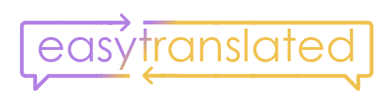 EasyTranslated - Translation Services